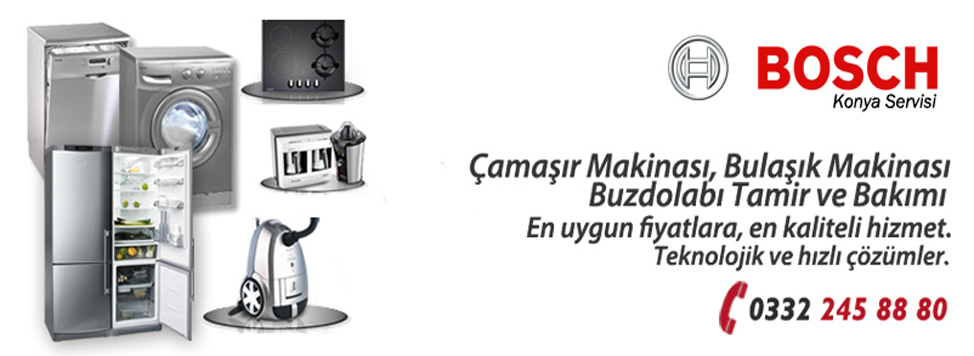 bosch servisi konya